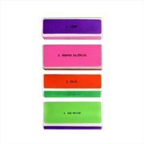 Mb 5932pg Blocos Polidores Para Unhas