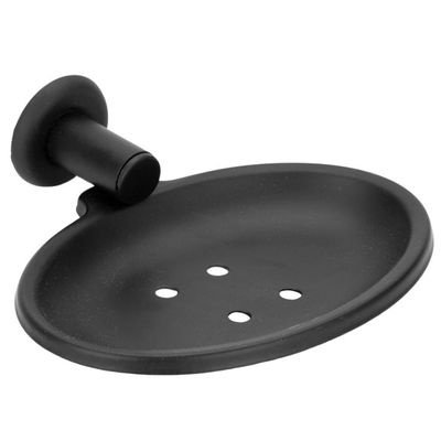 Saboneteira Preto 7117 - 774187 - Stoc
