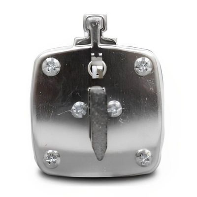 Fusível Nh2 355a X 500 Volts- Nh-2-355-500 - Negrini