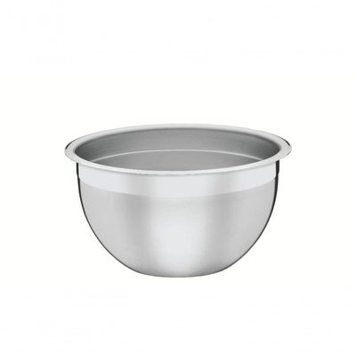Recipiente Tramontina Cucina Sem Tampa Em Inox Preparar E Servir 24cm 5,2 Litros