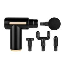 Mini Massageador Elétrico Massageadora Profissional Terapia