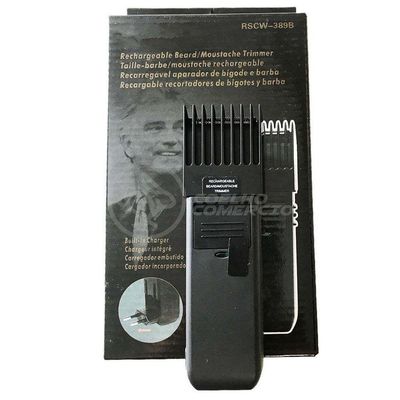 Maquina Aparador Cortador Depiladora De Cabelo, Ba Raymunda