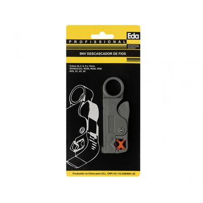 Descascador Fio Coaxial Imp 9Nv Blister