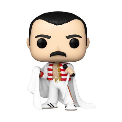 Funko Pop Rock Queen 414 Freddy Mercury