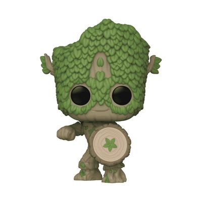 Funko Pop Marvel We Are Groot 1392 Groot As Captain America