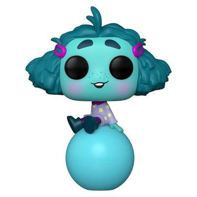 Funko Pop Inside Out 2 1449 Envy On Memory Orb