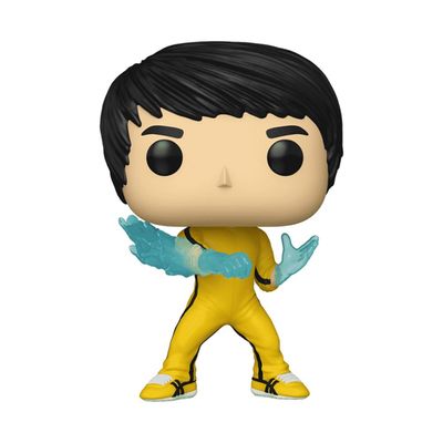 Funko Pop Icons Bruce Lee 87 Bruce Lee Be the Water