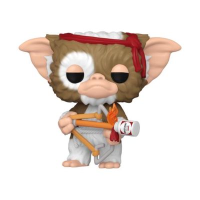 Funko Pop Gremlins 2: The New Batch 1753 Gizmo With Bow