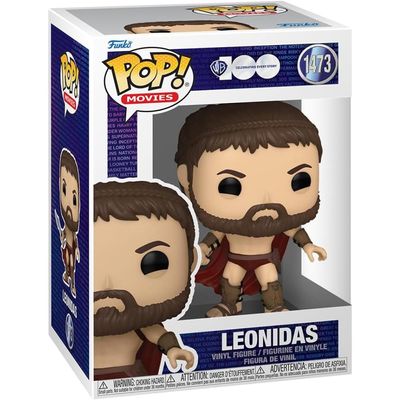 Funko Pop 300 Warner Bros 1473 Leonidas