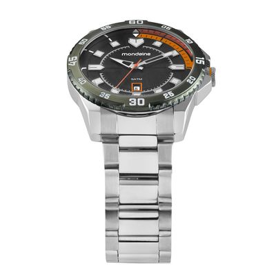 Relogio Mondaine Masculino Ref: 32893gpmvce3 Esportivo Prateado