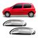 Aplique Cromado Maçaneta Renault Clio 2000 à 2016 2 Portas