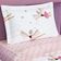 Kit Colcha Solteiro Infantil Fantasy Dupla Face Microfibra 2 Peças - Bailarina