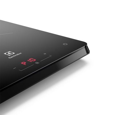 Cooktop 1 Boca de Indução Electrolux Portátil com Timer (IE3TP) 127V