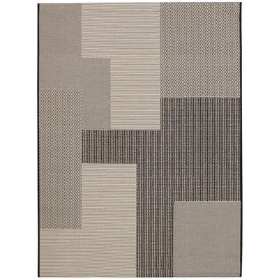 Tapete Art Boucle Quad 150x200cm Tapetes São Carlos