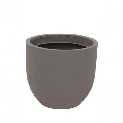 Vaso Tramontina Laos Concreto 38cm