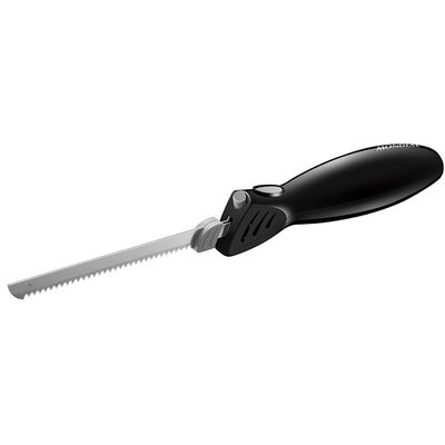 Faca Elétrica Mondial Preto 100W FA-01 220
