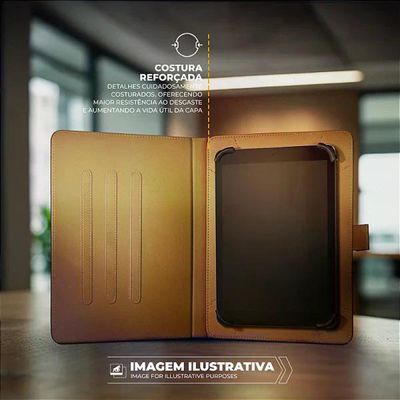 Capa para Tablet - Xiaomi Redmi Pad Pro -  Universal Office - Gshield