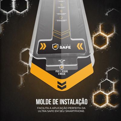 Película para iPhone 11 - Ultra Safe - 6 meses de garantia de tela - Gshield