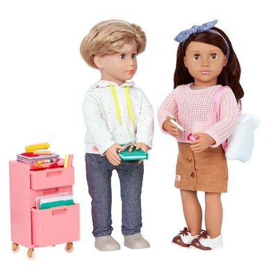 Conjunto Escolar Our Generation, Candide, Ready, Set, Learn