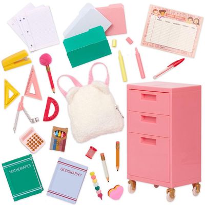 Conjunto Escolar Our Generation, Candide, Ready, Set, Learn