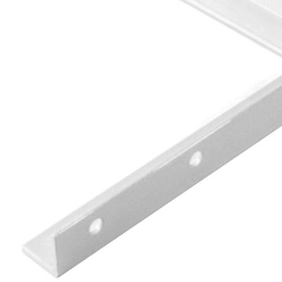 Mão Francesa Valente Branca 30cm - 5341330003 - Fico