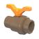 Registro Esfera Vs Soldável 32mm - 27.95.804.4 - Tigre Registro Pvc Vs Soldavel 32mm Tigre 27958044
