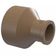Bucha De Redução Soldável Longa 60x25mm - 22077015 - Tigre Bucha Reducao Sold.longa 60x25mm Tigre 22077015