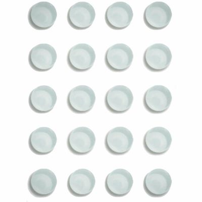 Protetor Anti-impacto Scotch Redondo Pequeno 20 Unidades - Hb004263057 - 3m Anti-impacto Redondo P - Hb004263057 - 3m