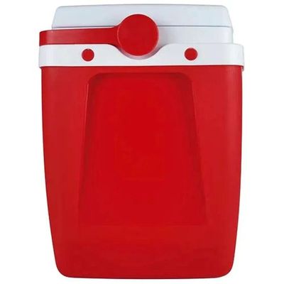 Caixa Térmica 18 Litros Vermelha - 25108182 - Mor Caixa Termica 18l Vermelho Mor 25108182