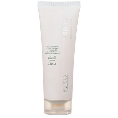 K.pro Super Clear Equilibrante - Shampoo Anticaspa 240ml