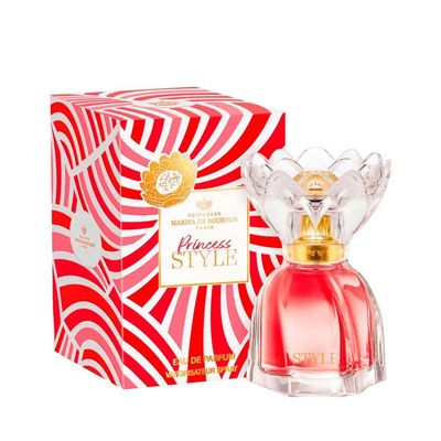 Marina De Bourbon Princess Style Eau De Parfum - Perfume Feminino 100ml