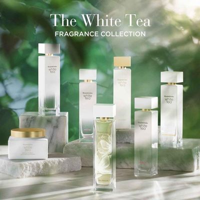 Elizabeth Arden White Tea Eau Fraiche Eau De Toilette - Perfume Feminino 100ml