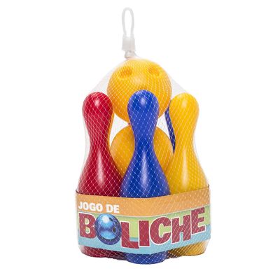 Jogo de Boliche 7001 - Cardoso