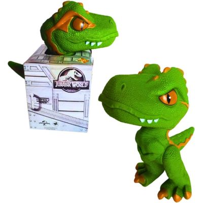 Jurassic World Mini Delta Na Casinha 1492 - Pupee