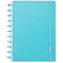 CADERNO GRANDE ALL BLUE CADERNO INTELIGENTE