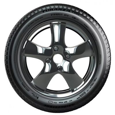 Pneu Aro 17 Bridgestone Turanza T001 205/55 91W Preto
