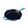FRIGIDEIRA LE CREUSET SKILLET REDONDA 23CM C/ ALÇA SIGNATURE Azul Marseille