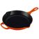 FRIGIDEIRA LE CREUSET SKILLET REDONDA 23CM C/ ALÇA SIGNATURE Laranja