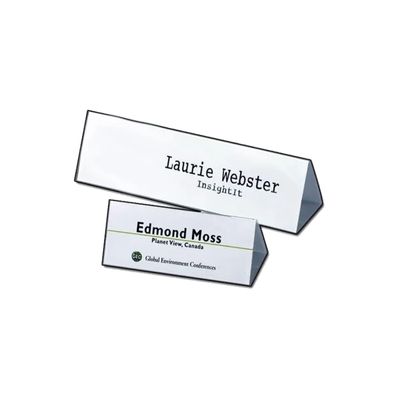 Letreiro De Mesa Para Eventos - Tam 210x63mm