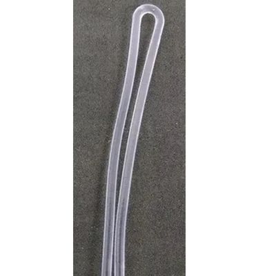 Alça Tag Bagagens Cordão De Silicone 100 Unidades