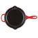 FRIGIDEIRA LE CREUSET SKILLET REDONDA 23CM C/ ALÇA SIGNATURE Vermelho