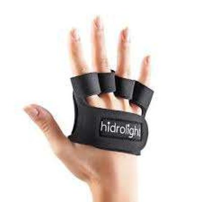 Protetor Palmar Hidrolight Mini Palma M / PRETO