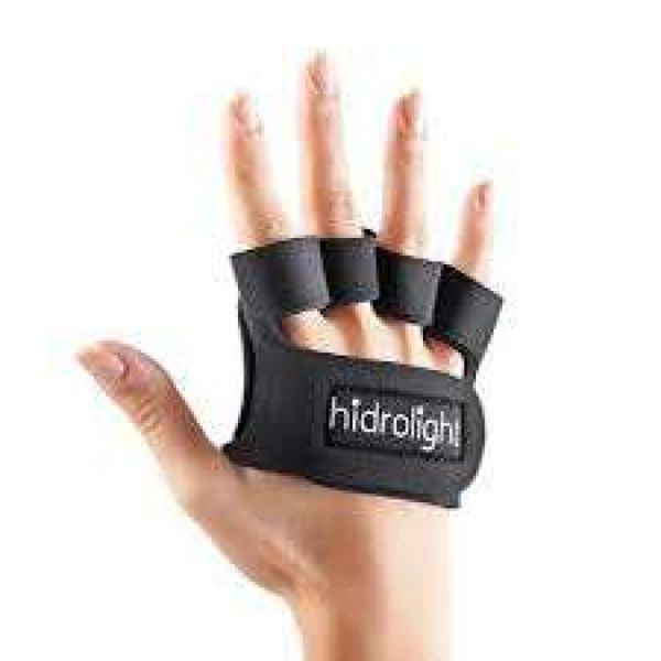 Protetor Palmar Hidrolight Mini Palma M / PRETO