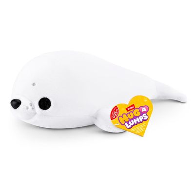 Pelúcia Hug-A-Lumps Baby 0,23kg - Foca Sandy