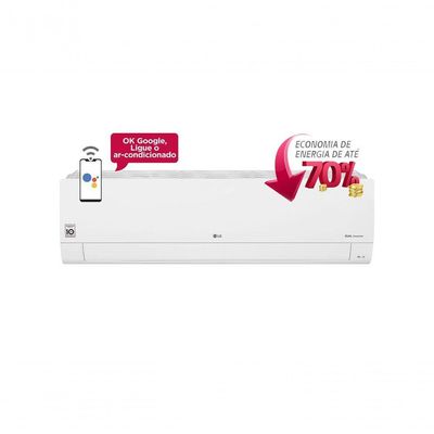 Ar Condicionado Split LG Dual Invertervoice 30.000 Quente/Frio 220V