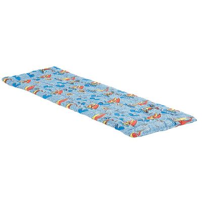 Kit 2 Colchonetes Camping Solteiro Maringá 17693 Sortido