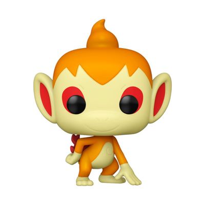 Funko Pop Pokémon 963 Chimchar