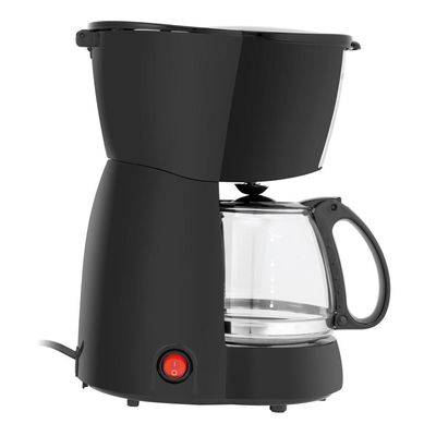 Cafeteira Elétrica 15 Xícaras Britânia CP15 Preta com Prata 220V 220V