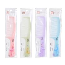 Pente para Cabelo Le 21,6x6cm Cores Diversas - Item Sortido