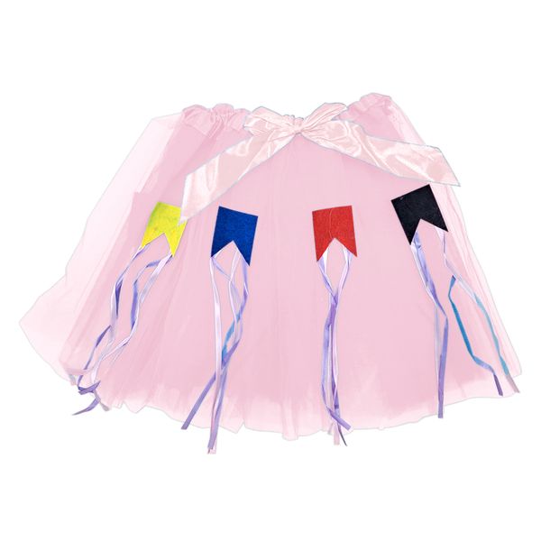 Saia Junina Infantil Le 30cm - Item Sortido